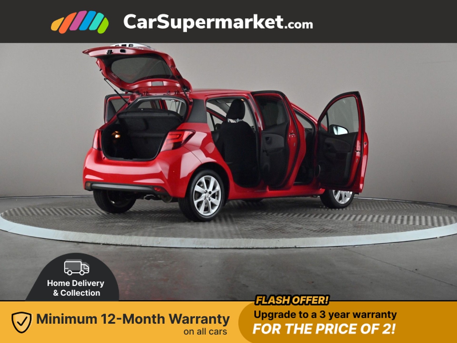 Used Toyota Yaris 2015 for sale - 76774603: Photo 13