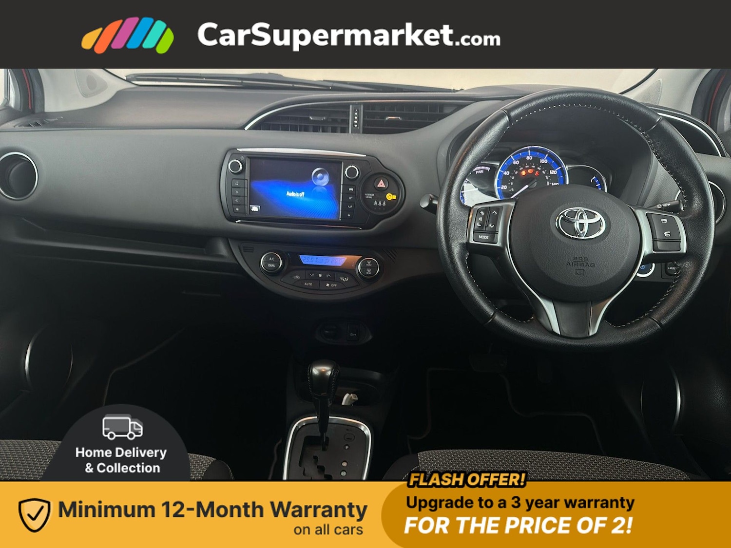 Used Toyota Yaris 2015 for sale - 76774603: Photo 14