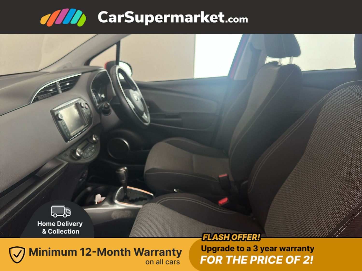 Used Toyota Yaris 2015 for sale - 76774603: Photo 16