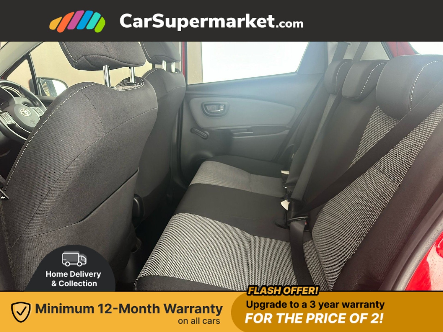 Used Toyota Yaris 2015 for sale - 76774603: Photo 17