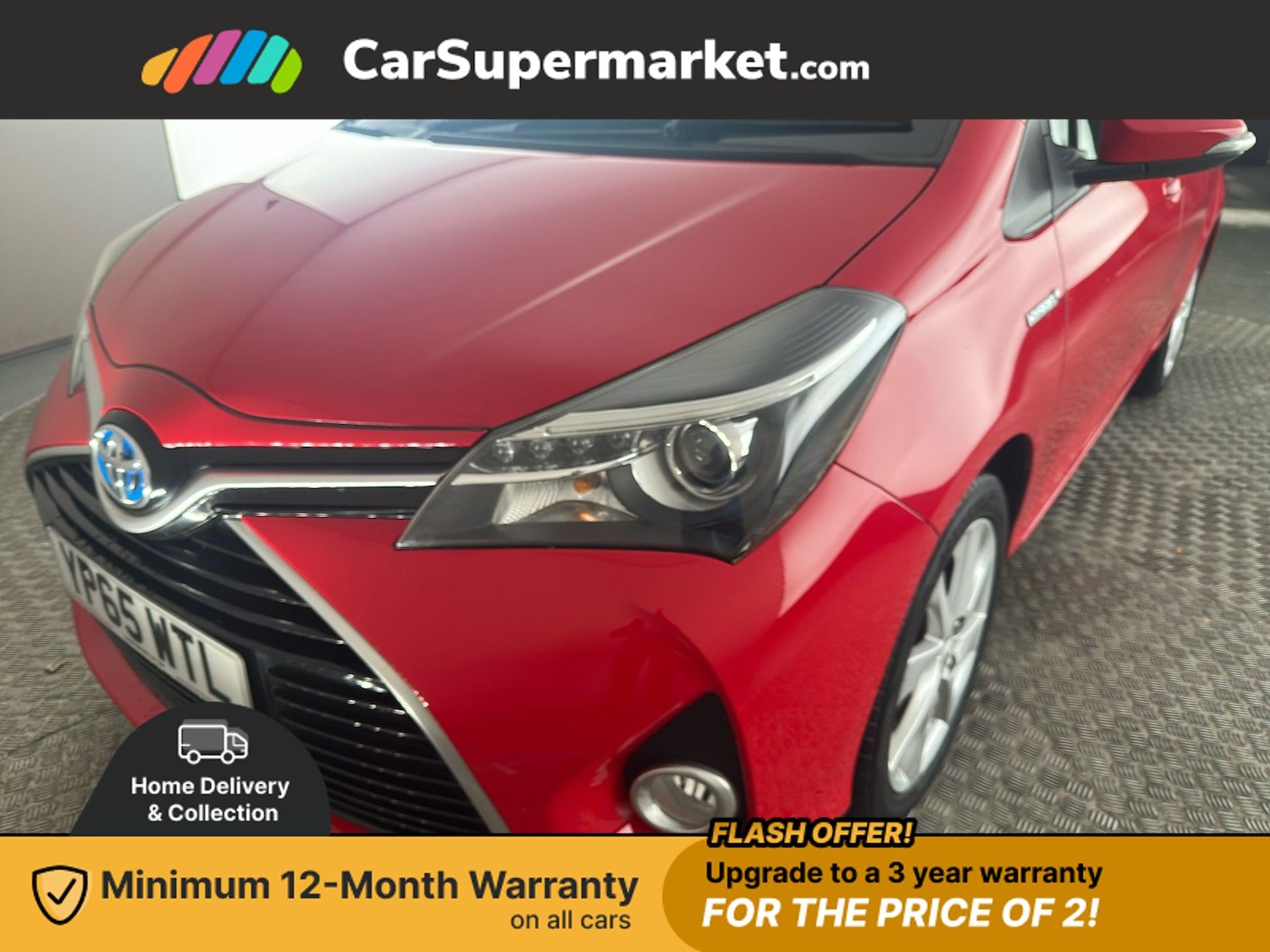 Used Toyota Yaris 2015 for sale - 76774603: Photo 22