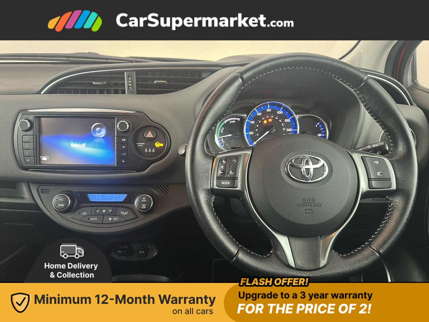 Used Toyota Yaris 2015 for sale - 76774603: Photo 24
