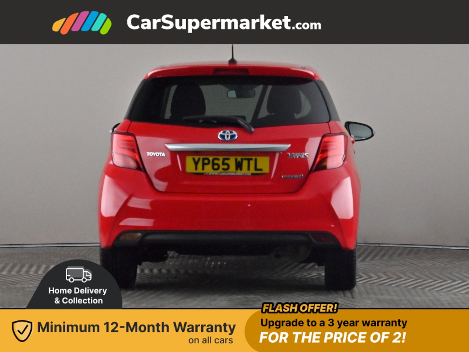 Used Toyota Yaris 2015 for sale - 76774603: Photo 6