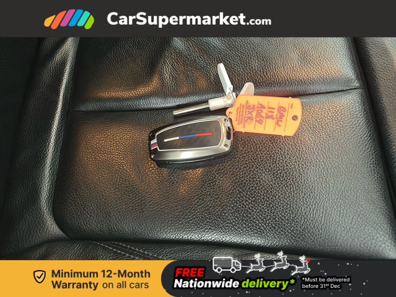 Used BMW 1 Series 2019 for sale - 76342112: Photo 18