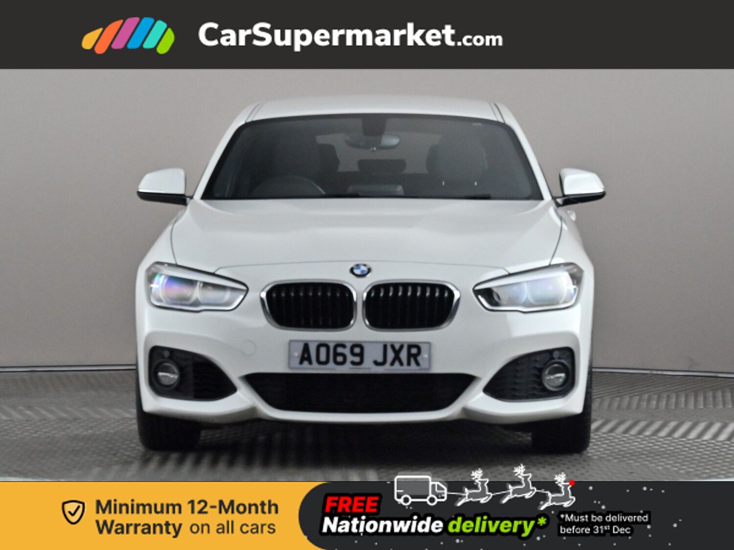 Used BMW 1 Series 2019 for sale - 76342112: Photo 2