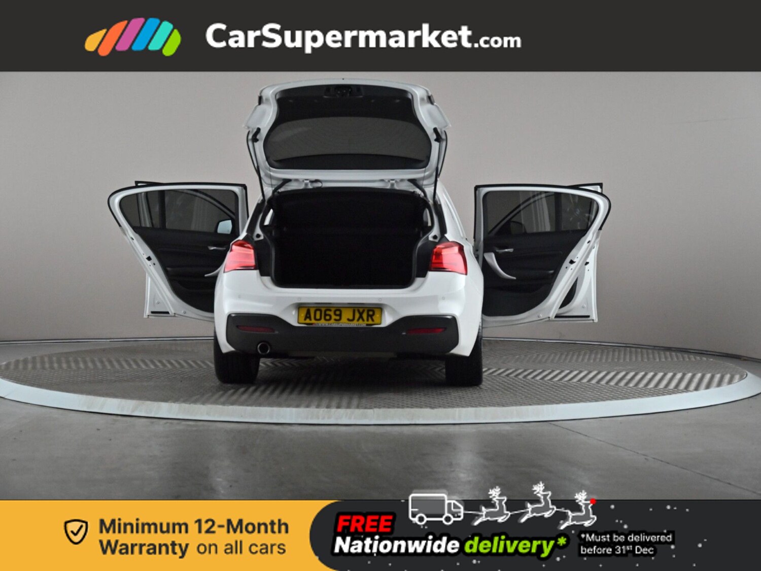 Used BMW 1 Series 2019 for sale - 76342112: Photo 24