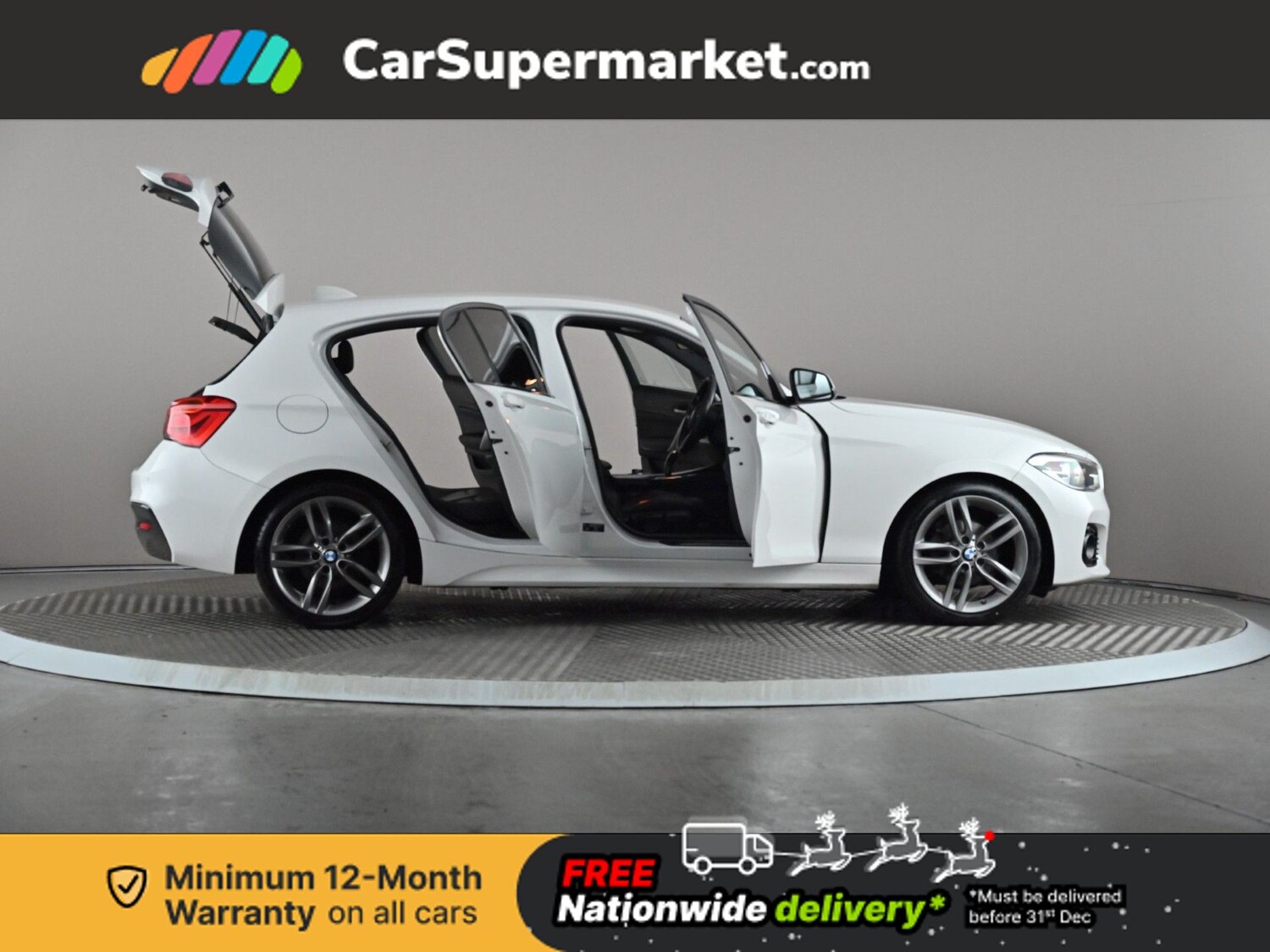 Used BMW 1 Series 2019 for sale - 76342112: Photo 26