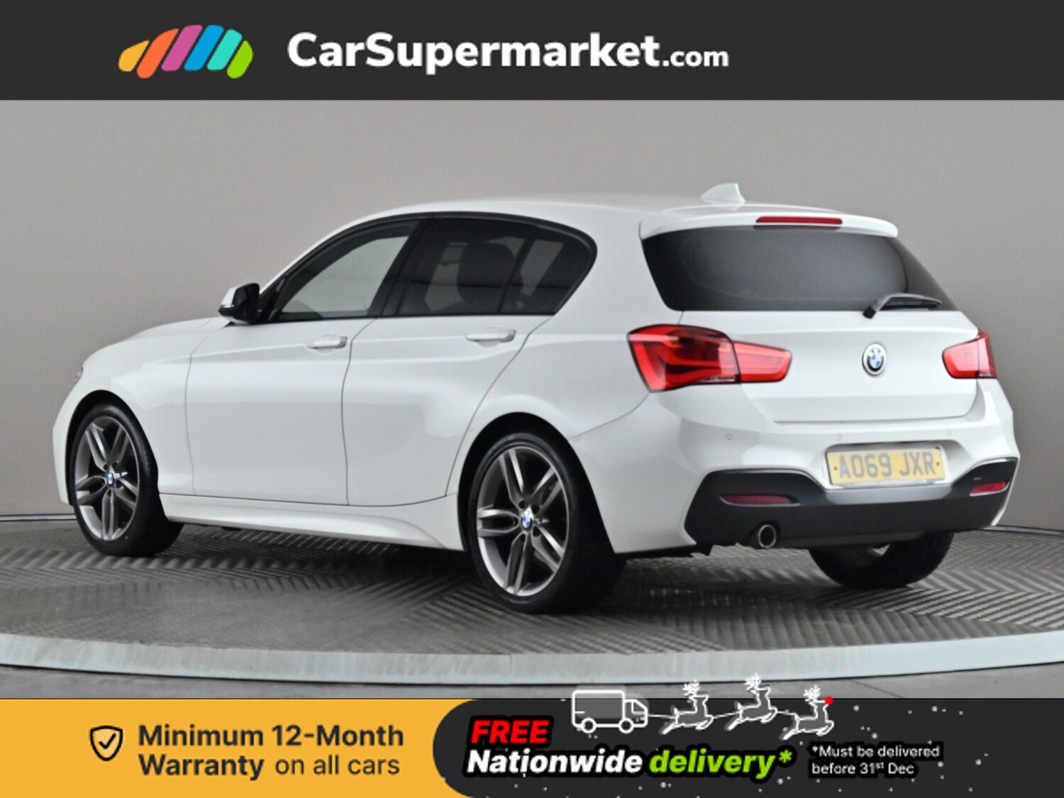 Used BMW 1 Series 2019 for sale - 76342112: Photo 5