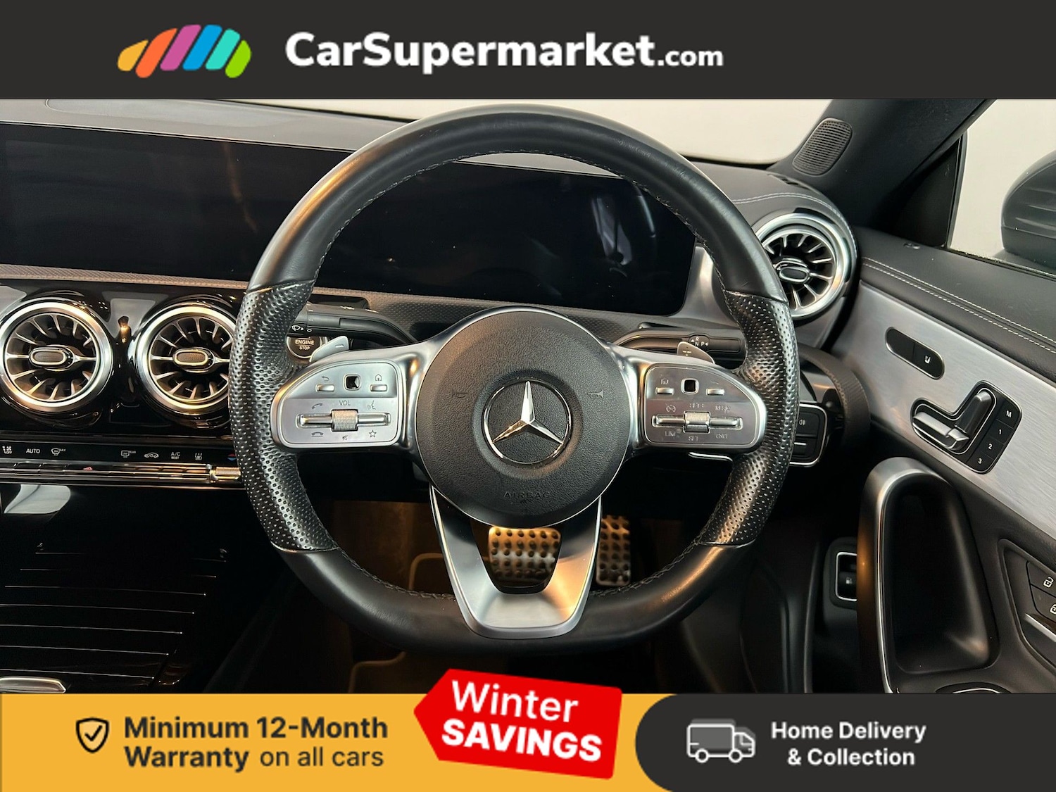 Used Mercedes-Benz CLA 2021 for sale - 77080003: Photo 14