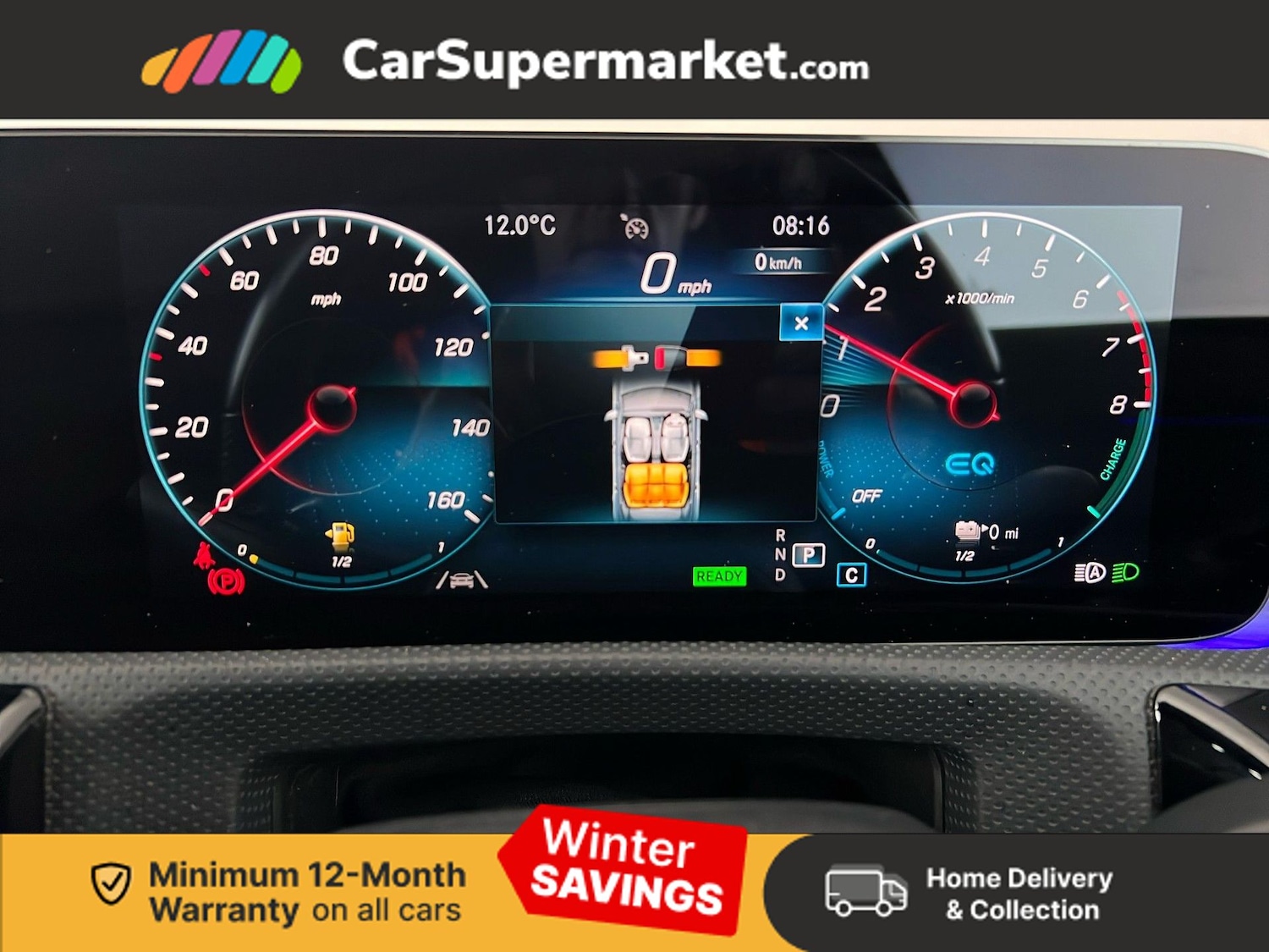 Used Mercedes-Benz CLA 2021 for sale - 77080003: Photo 15