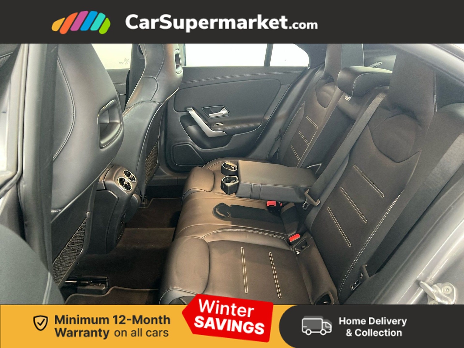 Used Mercedes-Benz CLA 2021 for sale - 77080003: Photo 18