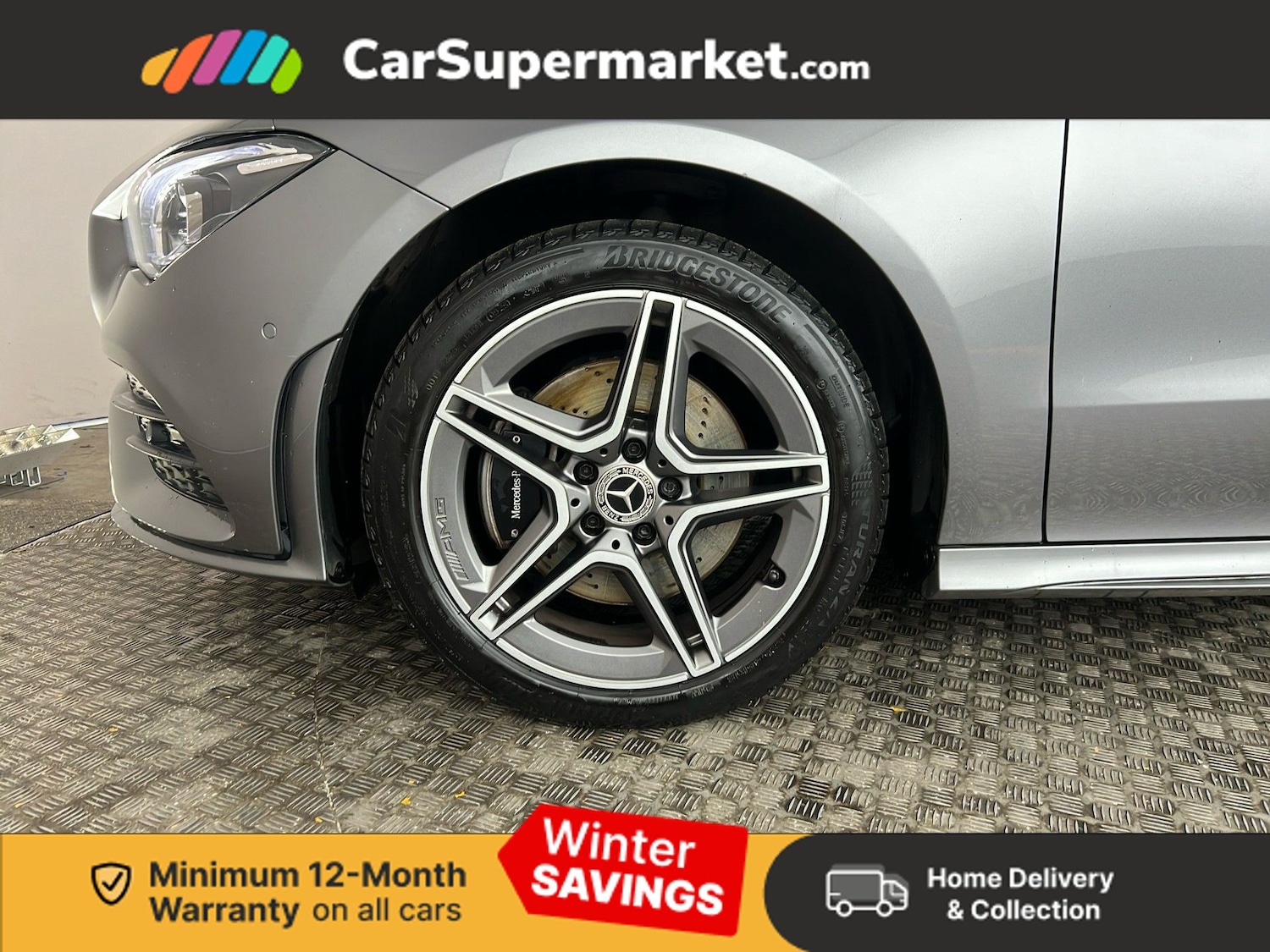 Used Mercedes-Benz CLA 2021 for sale - 77080003: Photo 19