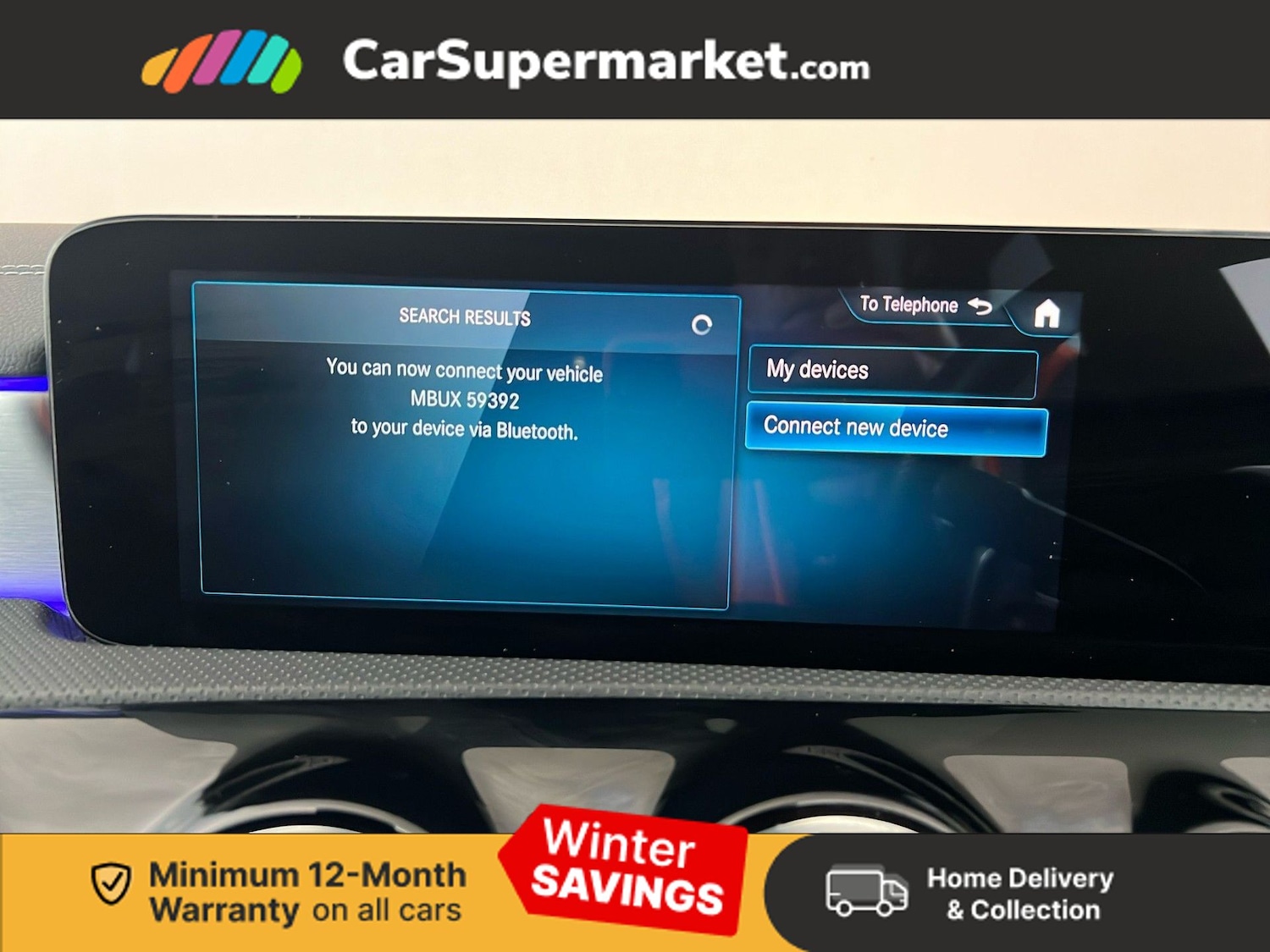 Used Mercedes-Benz CLA 2021 for sale - 77080003: Photo 23