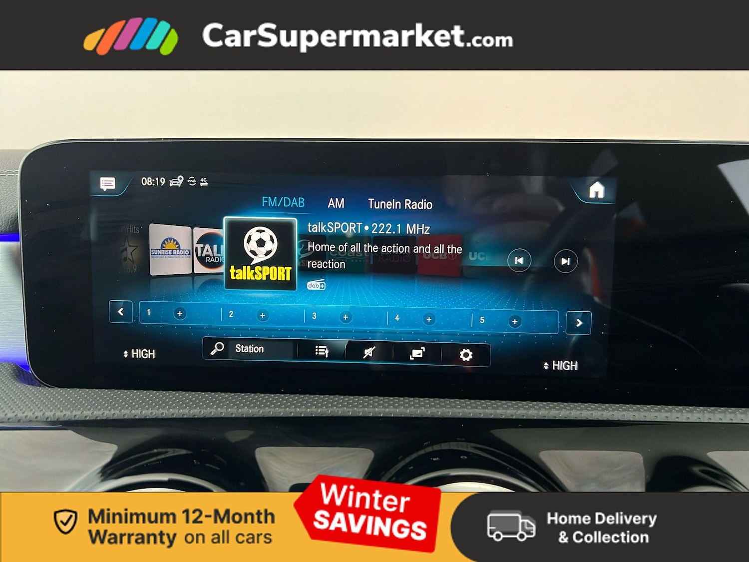 Used Mercedes-Benz CLA 2021 for sale - 77080003: Photo 24