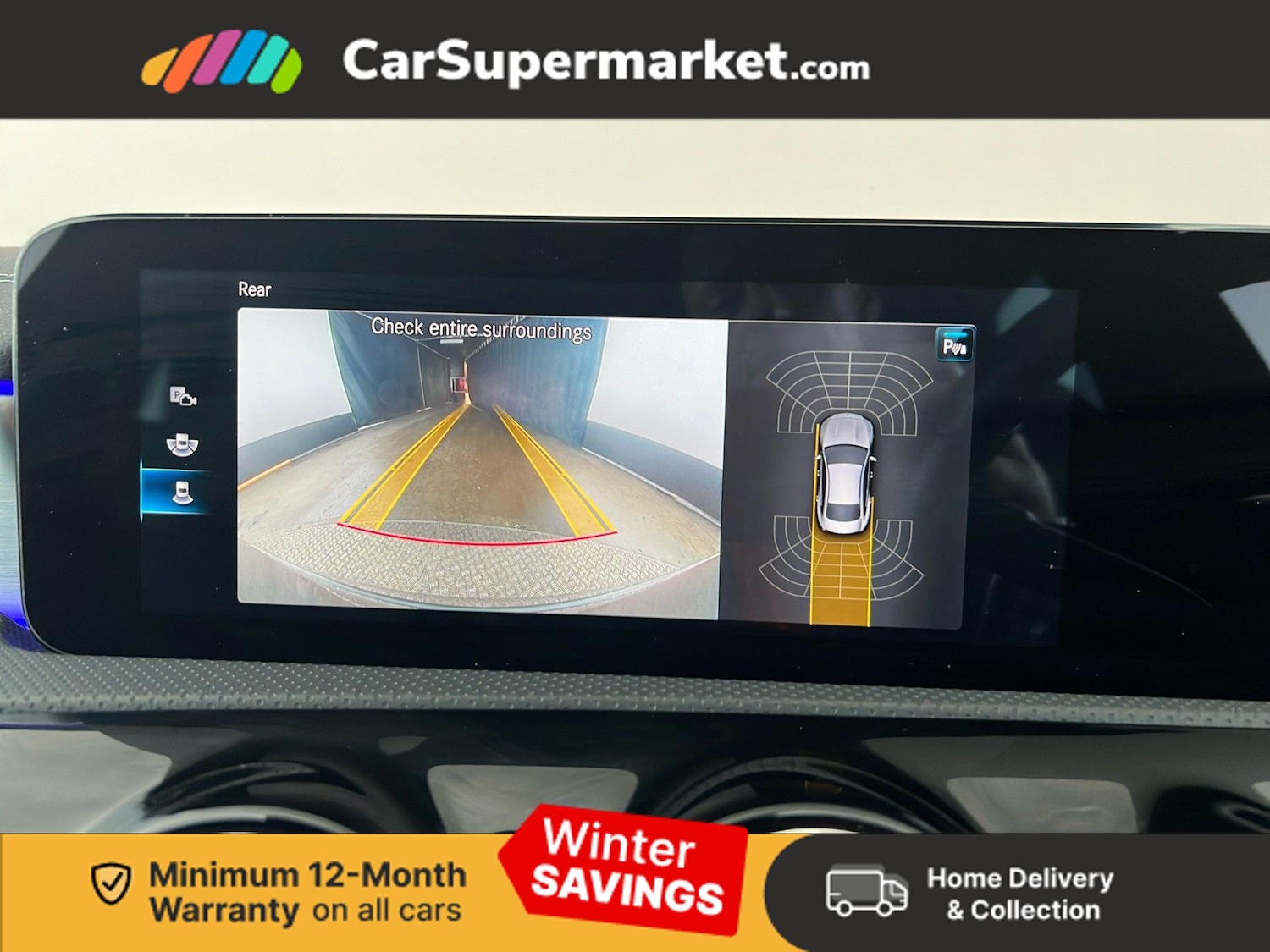 Used Mercedes-Benz CLA 2021 for sale - 77080003: Photo 25