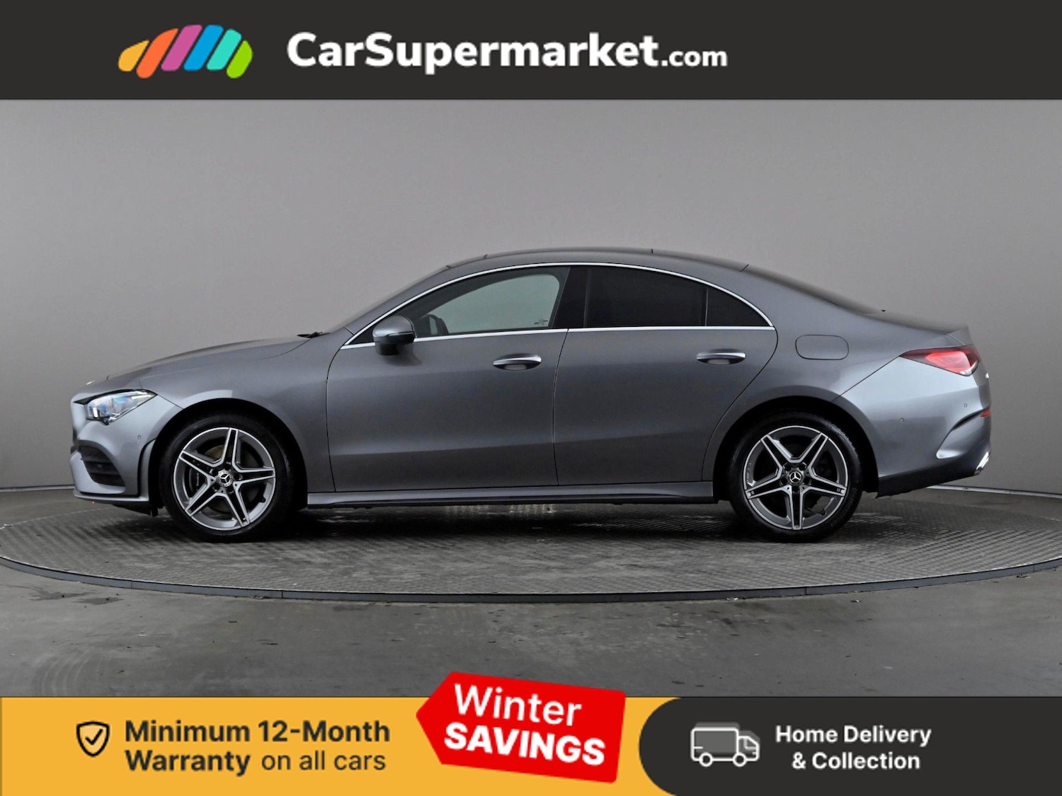 Used Mercedes-Benz CLA 2021 for sale - 77080003: Photo 3