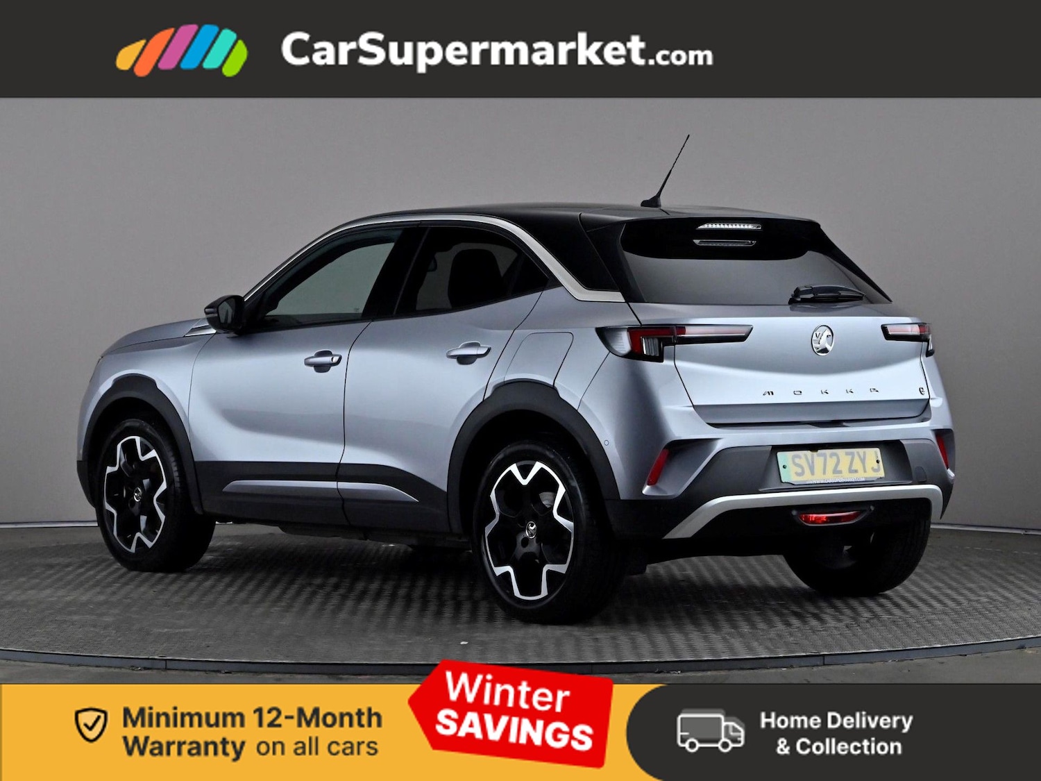 Used Vauxhall Mokka 2022 for sale - 77076818: Photo 5