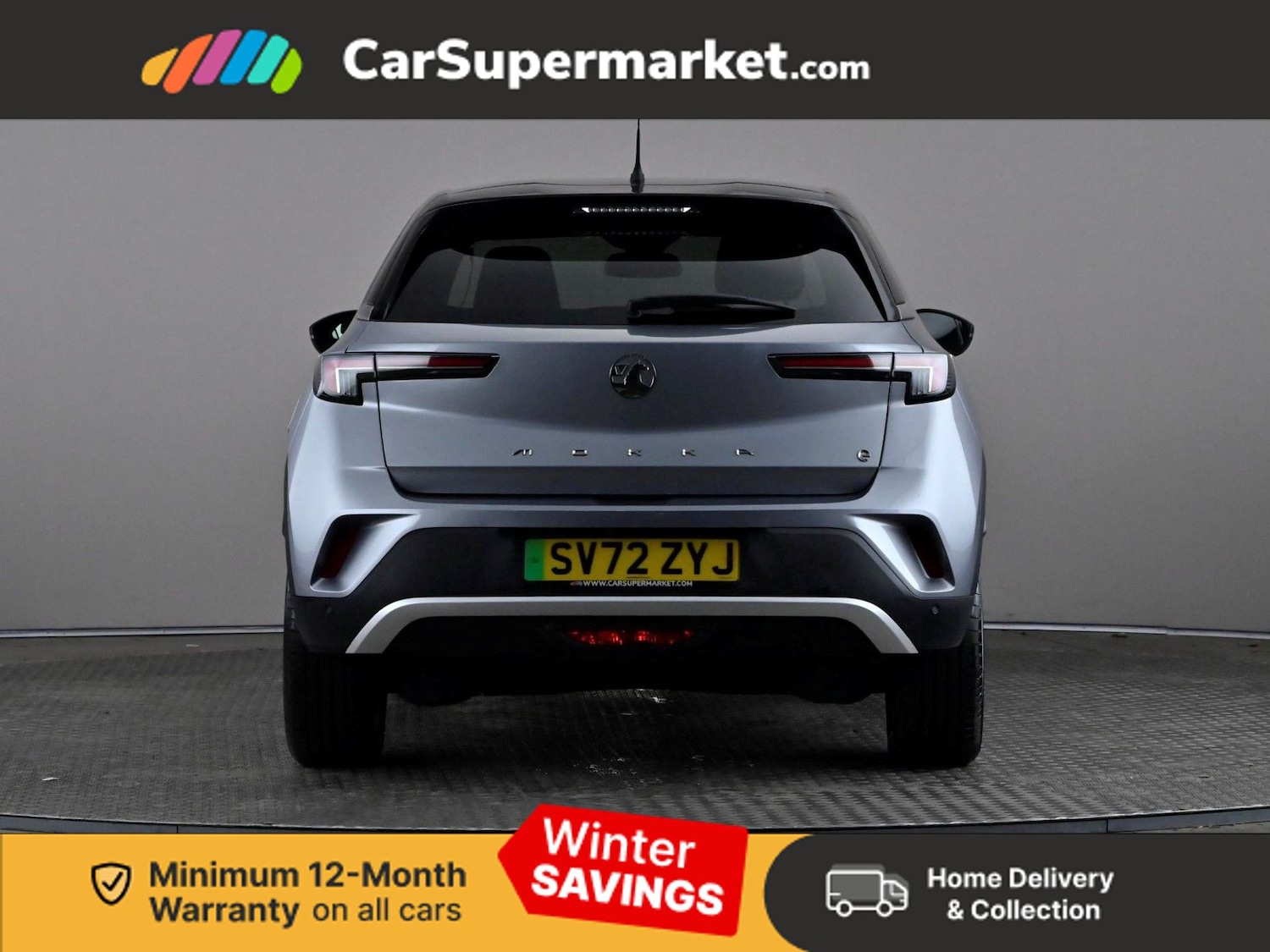 Used Vauxhall Mokka 2022 for sale - 77076818: Photo 6