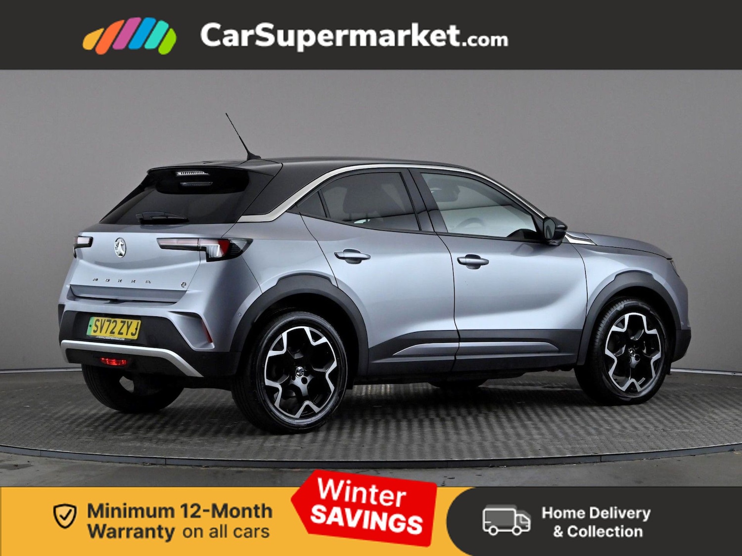 Used Vauxhall Mokka 2022 for sale - 77076818: Photo 7