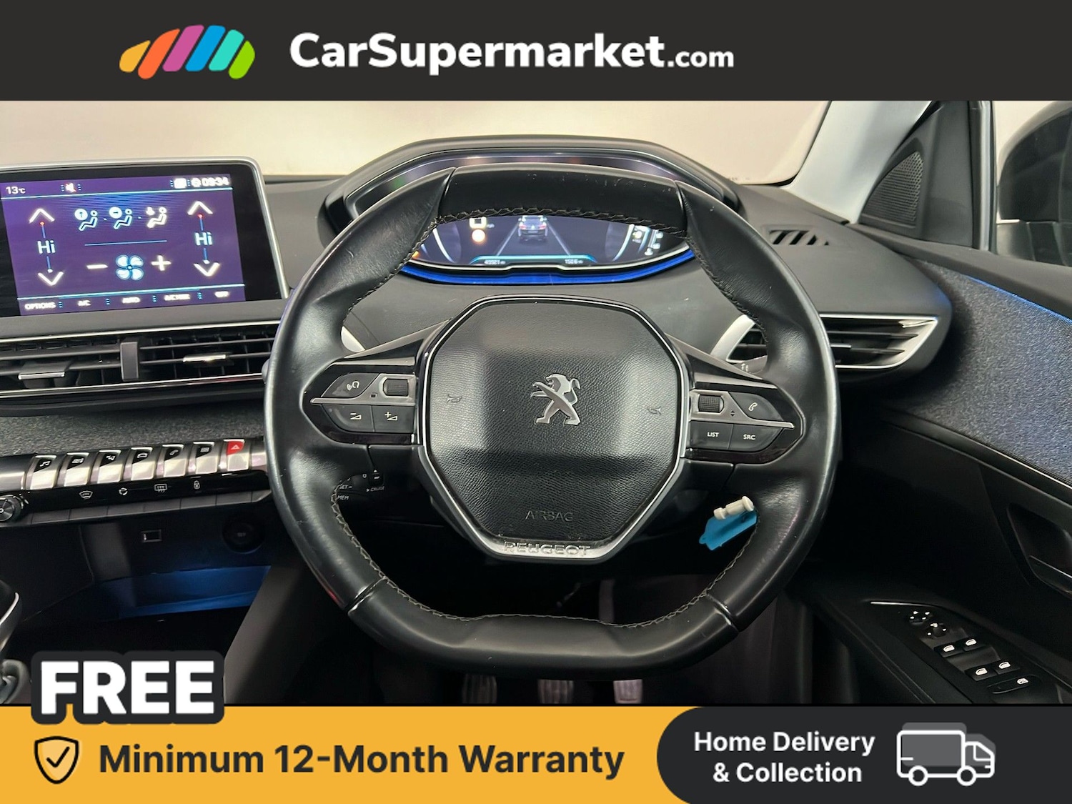 Used Peugeot 3008 2018 for sale - 77368633: Photo 14