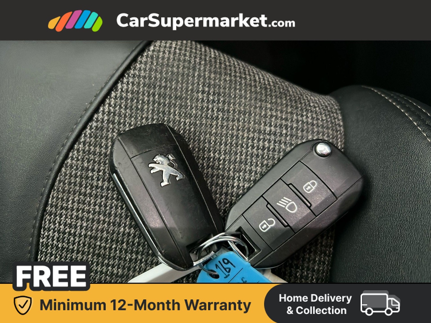 Used Peugeot 3008 2018 for sale - 77368633: Photo 23