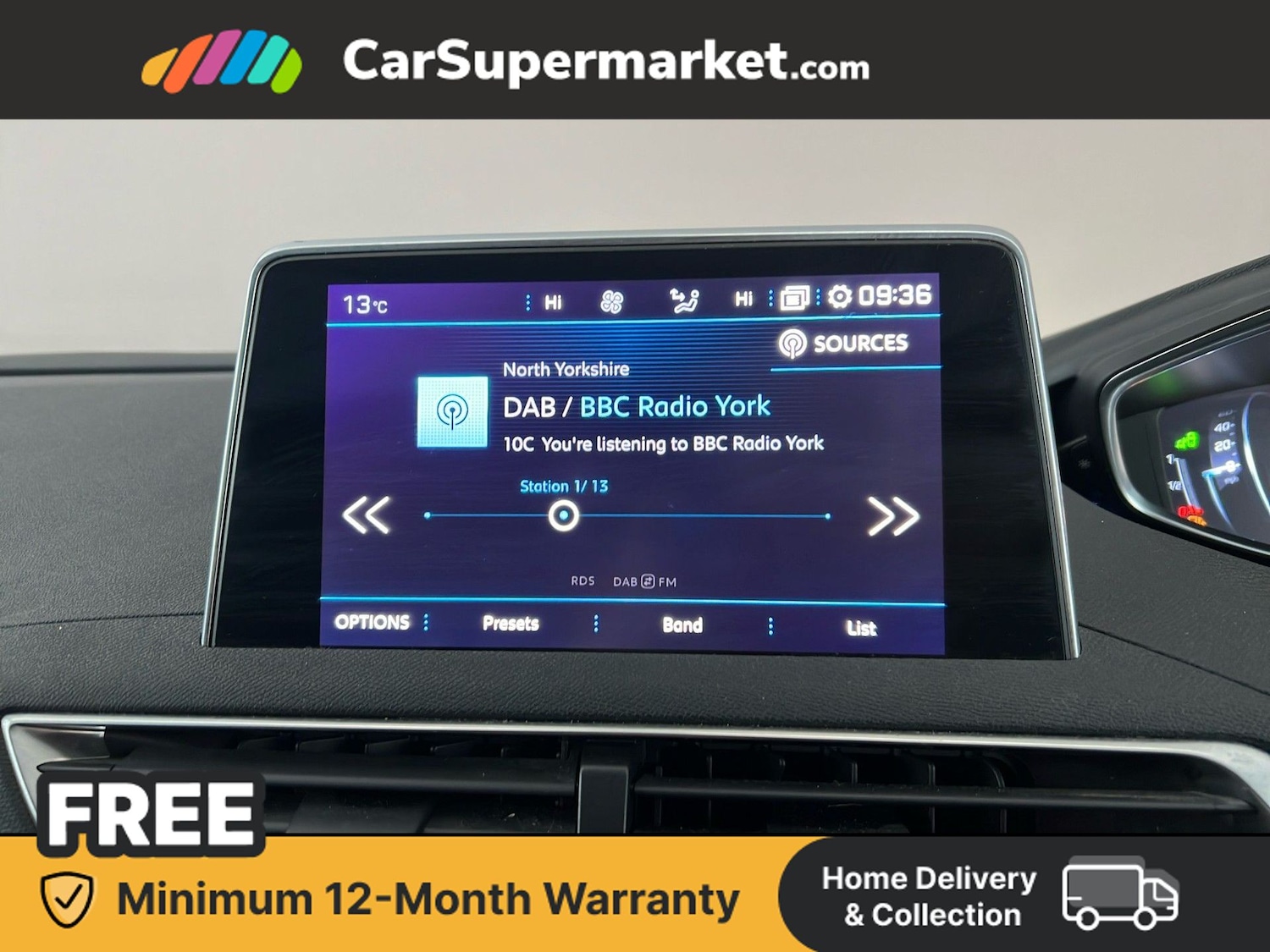 Used Peugeot 3008 2018 for sale - 77368633: Photo 25