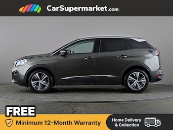 Used Peugeot 3008 2018 for sale - 77368633: Photo