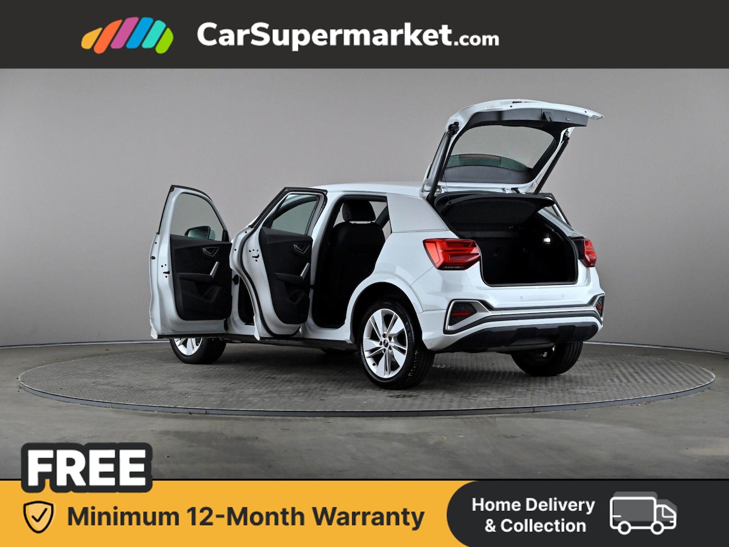 Used Audi Q2 2022 for sale - 77443894: Photo 10