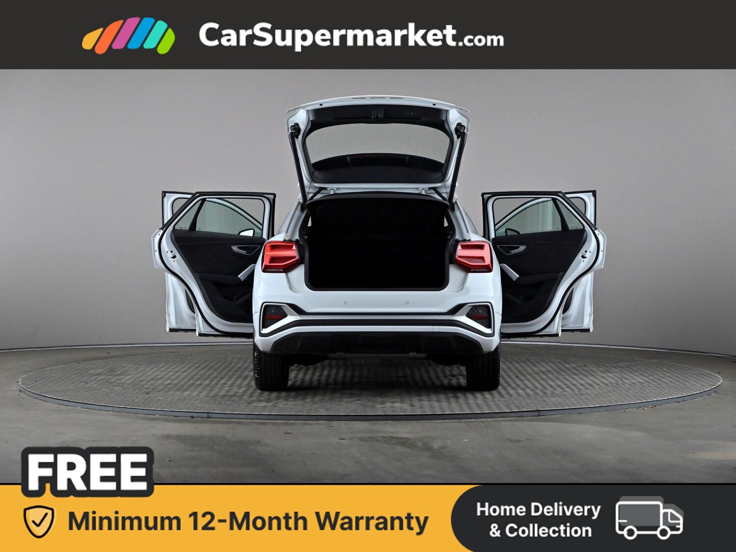 Used Audi Q2 2022 for sale - 77443894: Photo 11