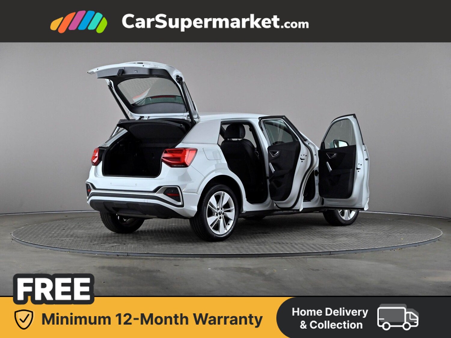 Used Audi Q2 2022 for sale - 77443894: Photo 12