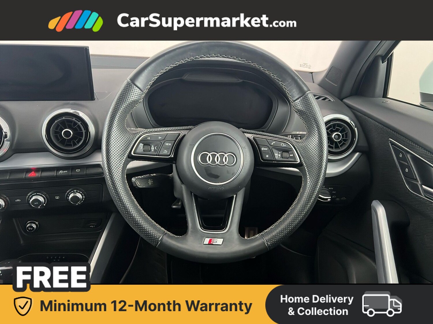 Used Audi Q2 2022 for sale - 77443894: Photo 14