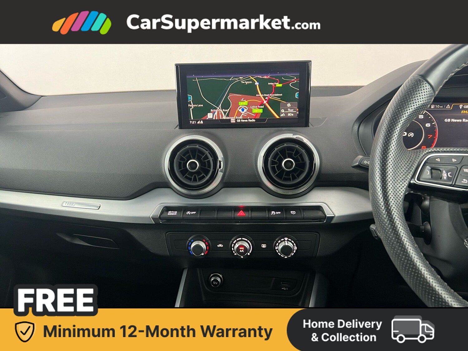 Used Audi Q2 2022 for sale - 77443894: Photo 16