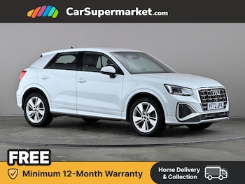 Used Audi Q2 2022 for sale - 77443894: Photo