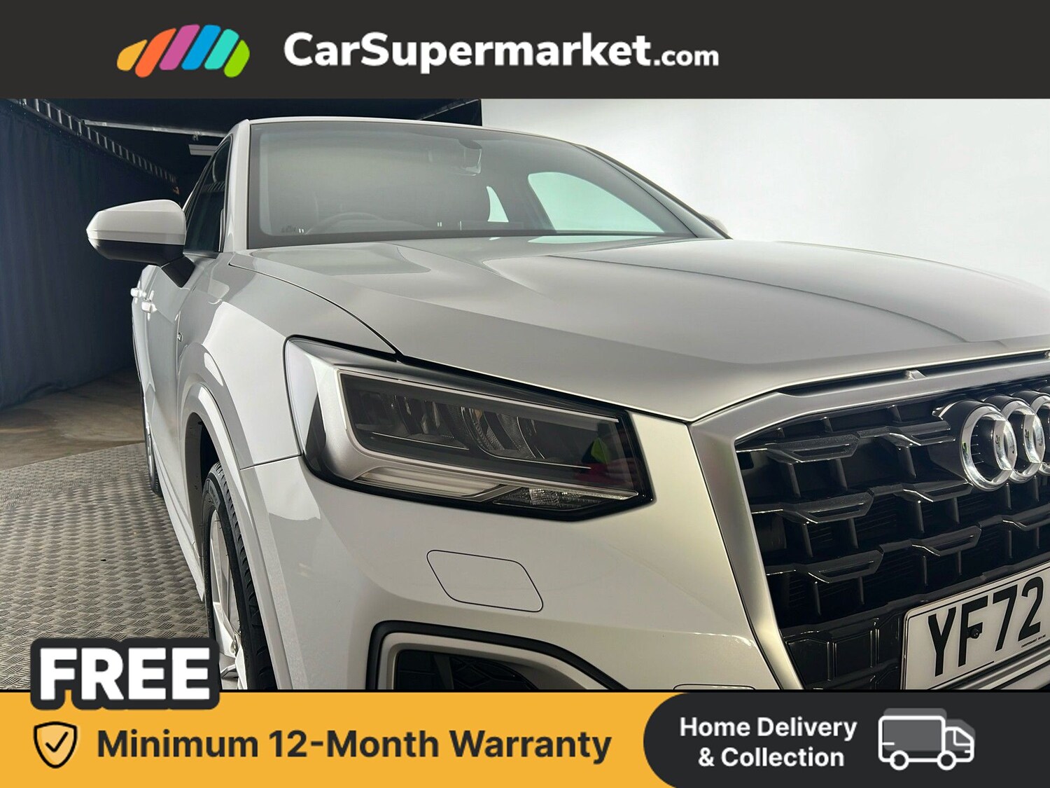 Used Audi Q2 2022 for sale - 77443894: Photo 20