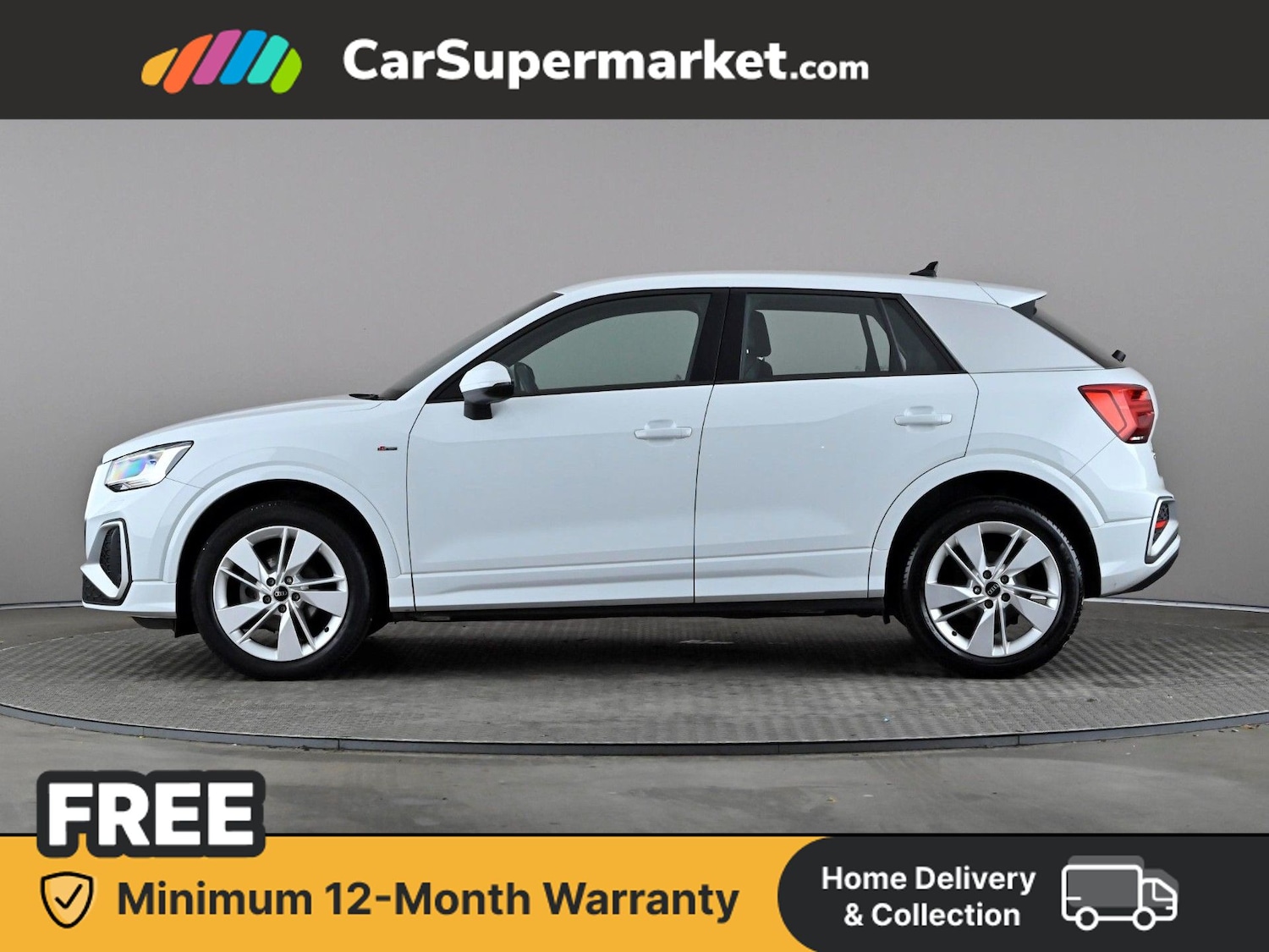 Used Audi Q2 2022 for sale - 77443894: Photo 3