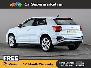 Used Audi Q2 2022 for sale - 77443894: Photo