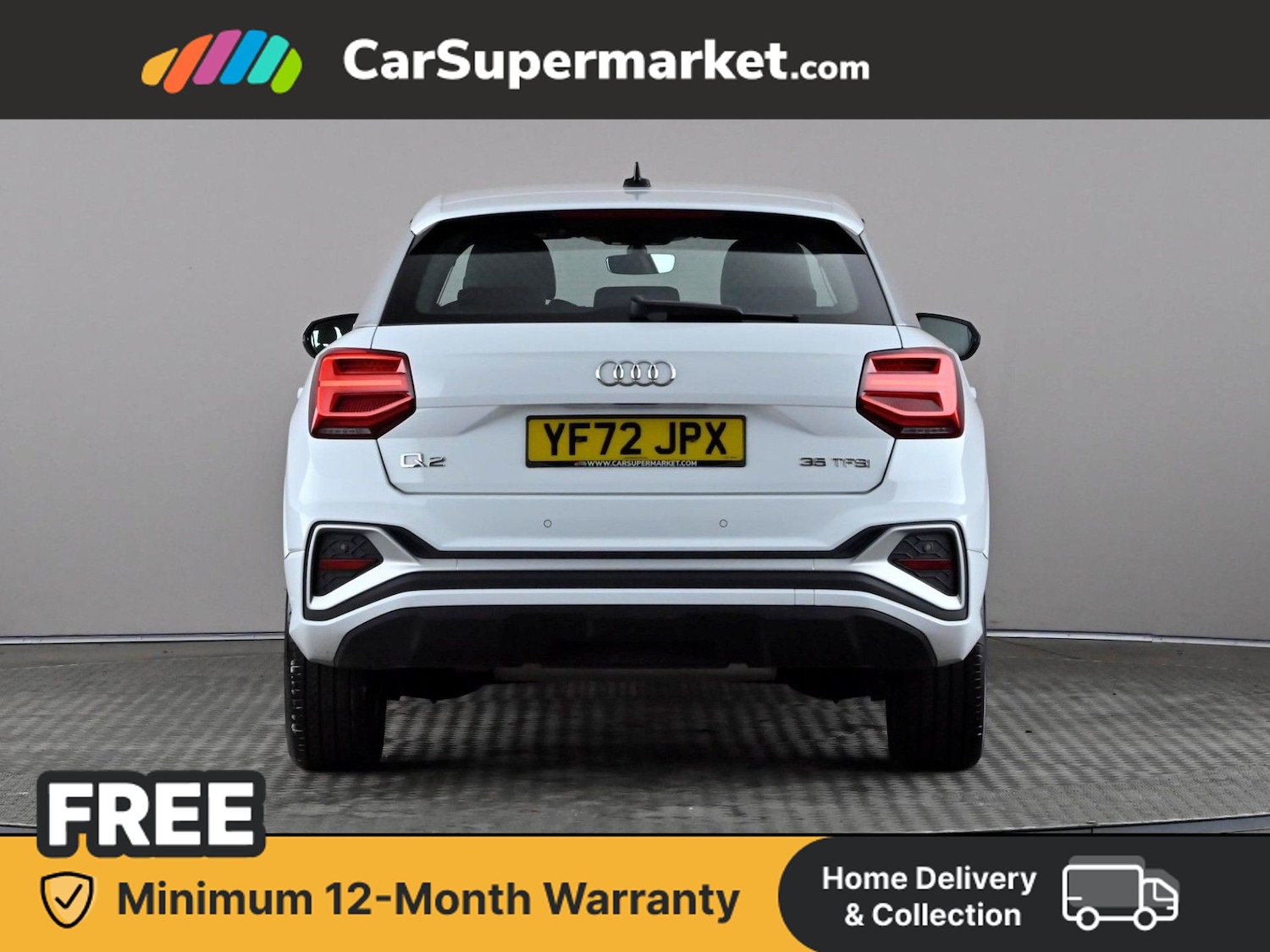 Used Audi Q2 2022 for sale - 77443894: Photo 5