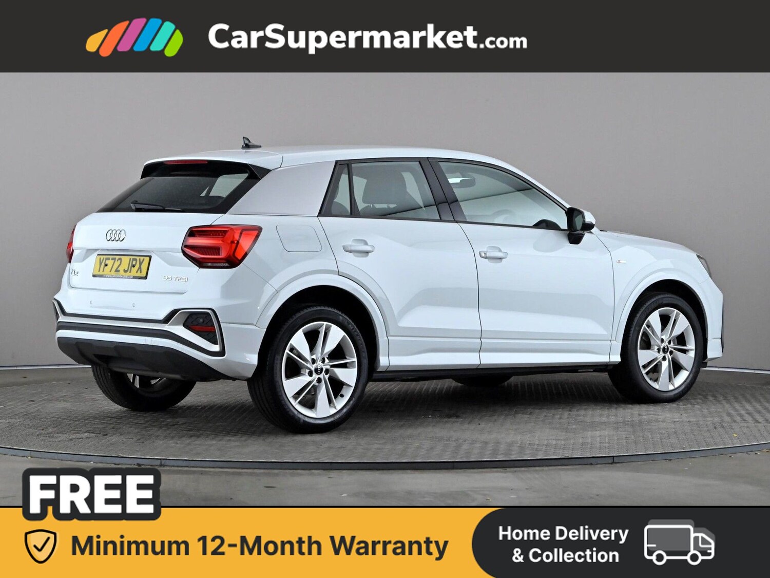 Used Audi Q2 2022 for sale - 77443894: Photo 6