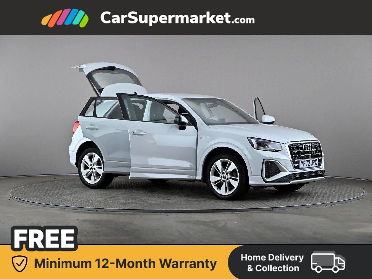 Used Audi Q2 2022 for sale - 77443894: Photo 7