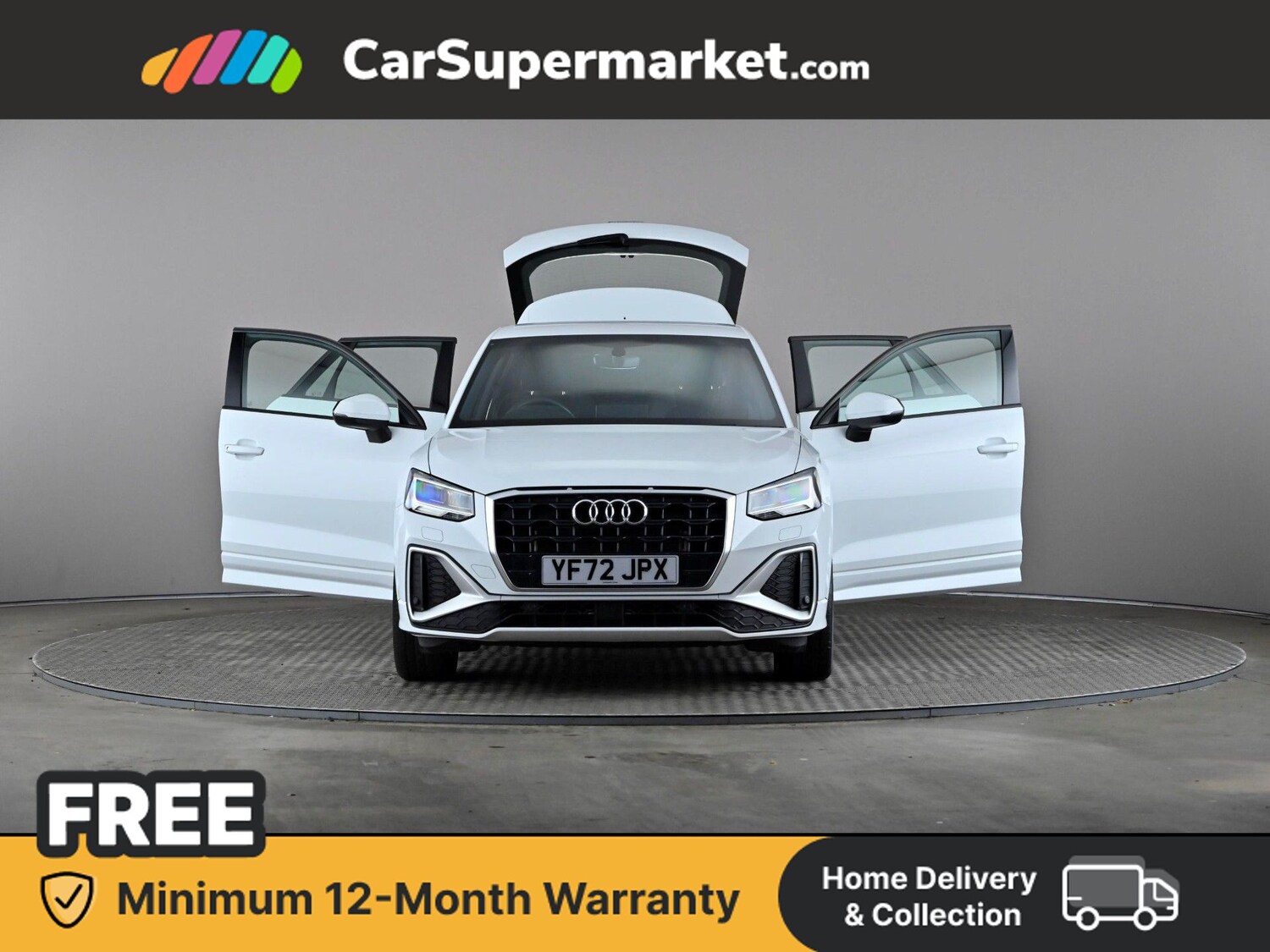 Used Audi Q2 2022 for sale - 77443894: Photo 8