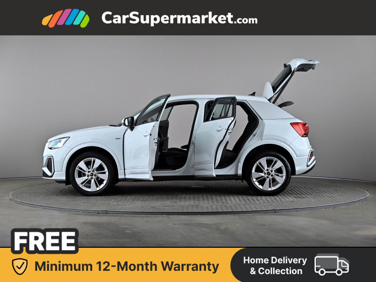 Used Audi Q2 2022 for sale - 77443894: Photo 9