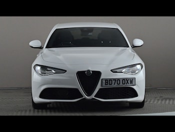Used Alfa Romeo Giulia 2020 for sale - 78927239: Photo