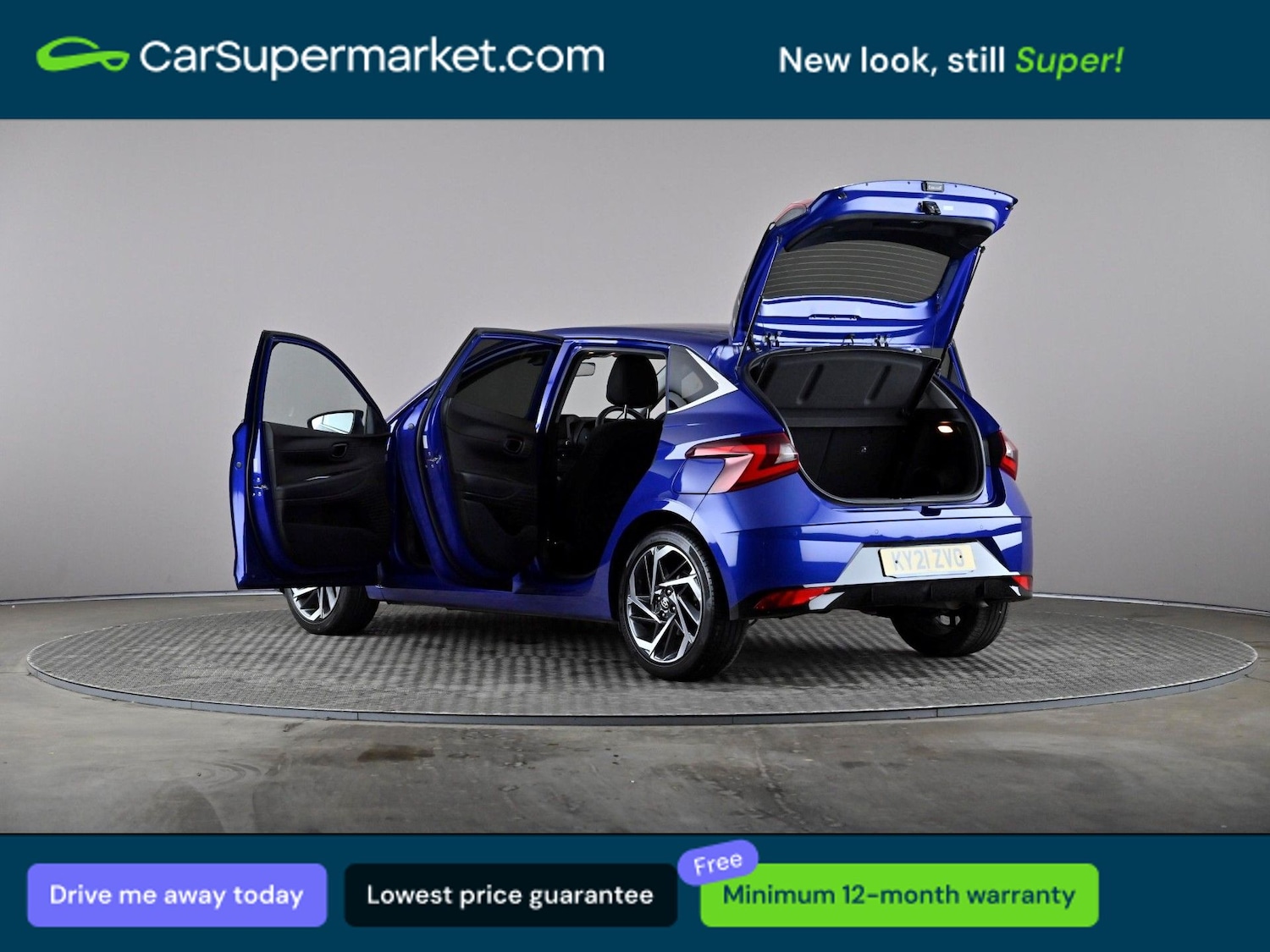 Used Hyundai i20 2021 for sale - 78175751: Photo 10