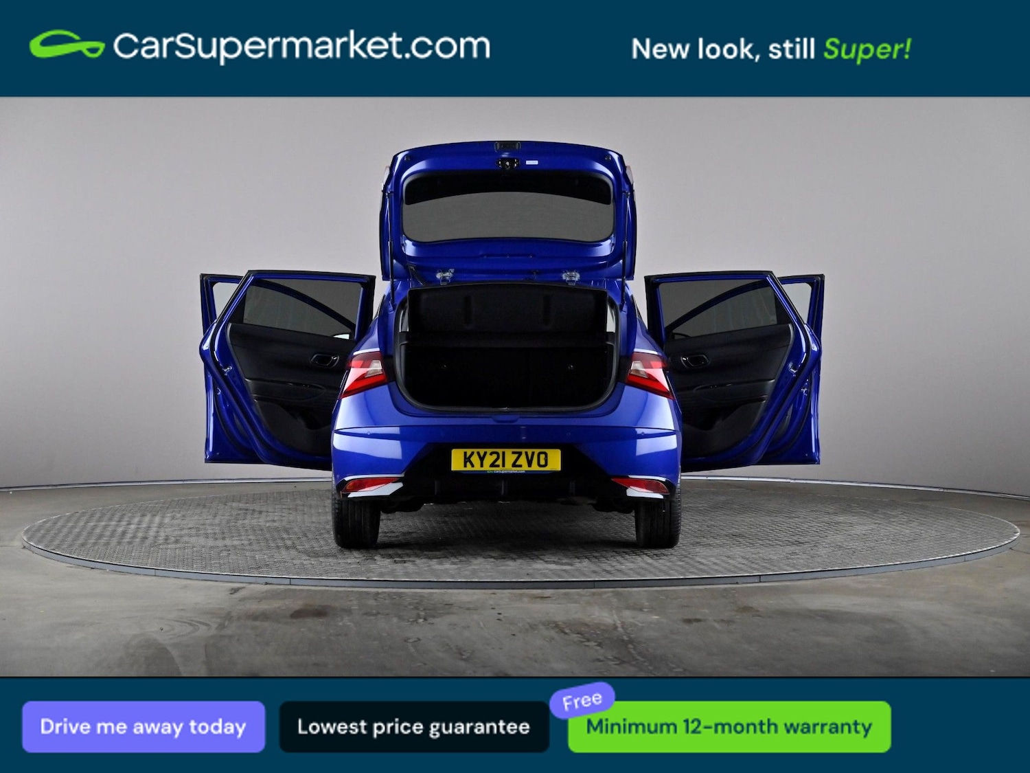 Used Hyundai i20 2021 for sale - 78175751: Photo 11