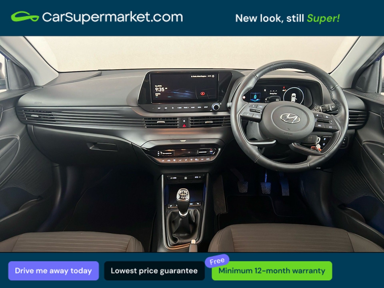 Used Hyundai i20 2021 for sale - 78175751: Photo 13