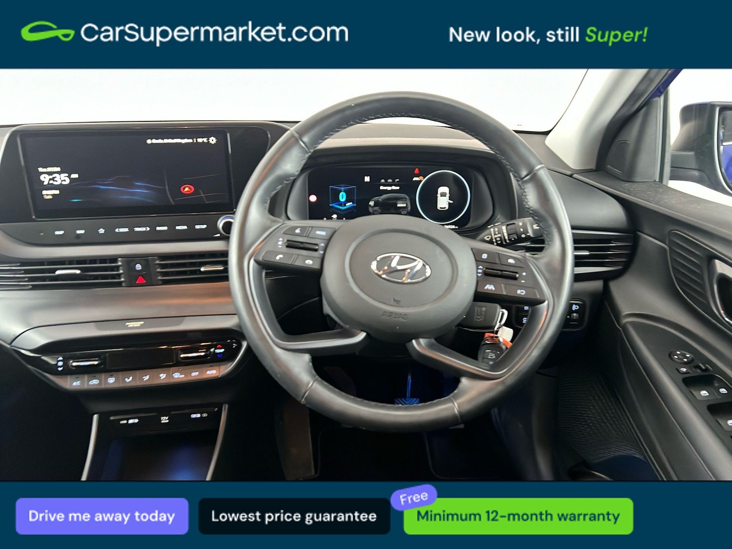 Used Hyundai i20 2021 for sale - 78175751: Photo 14