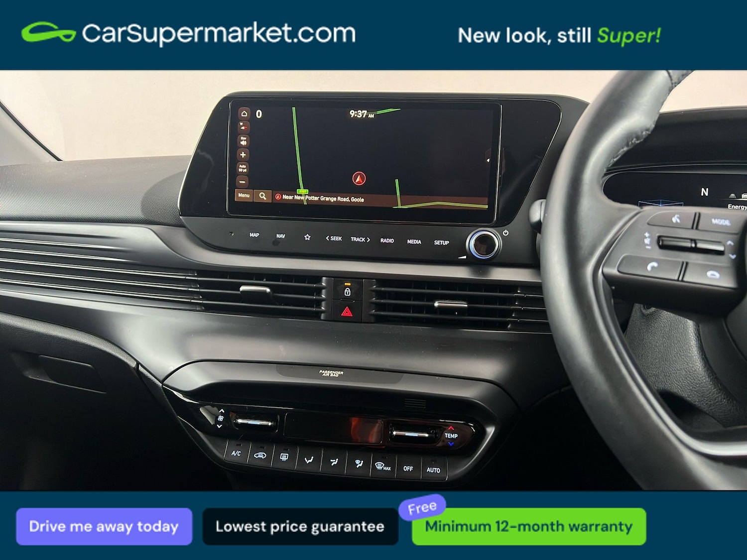 Used Hyundai i20 2021 for sale - 78175751: Photo 16