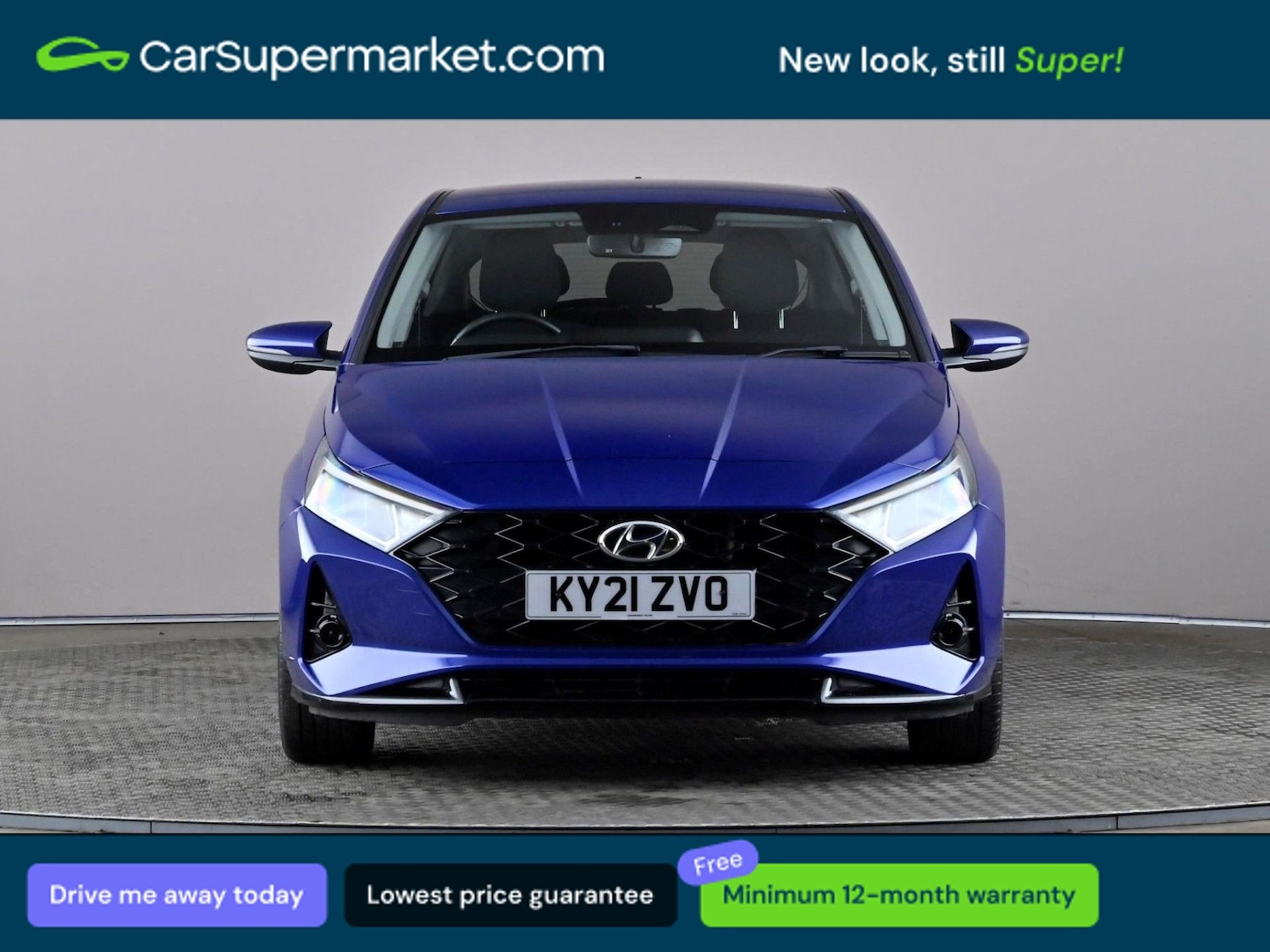 Used Hyundai i20 2021 for sale - 78175751: Photo 2