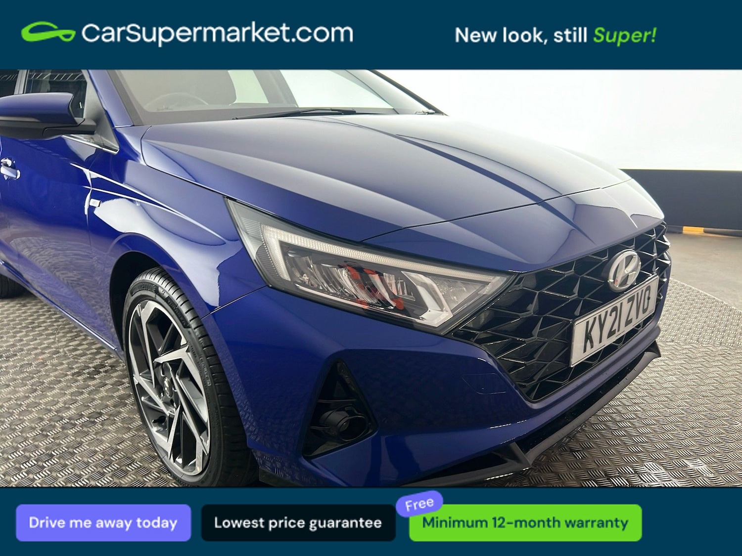 Used Hyundai i20 2021 for sale - 78175751: Photo 20