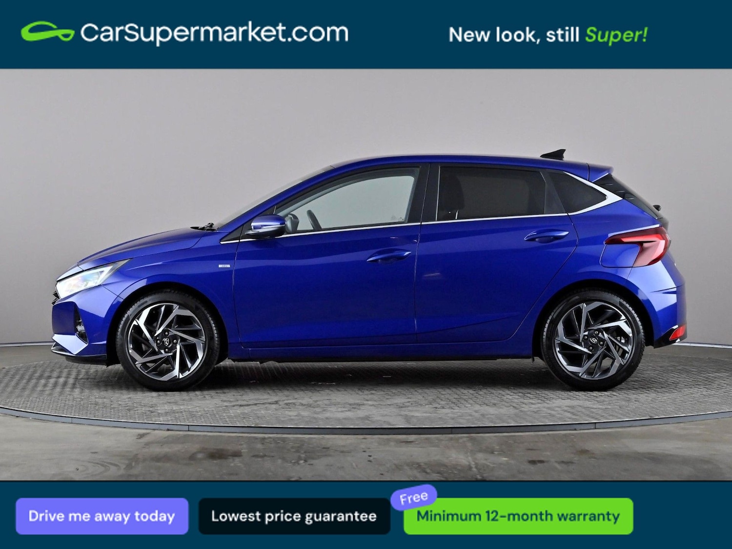 Used Hyundai i20 2021 for sale - 78175751: Photo 3